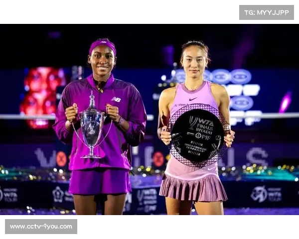 WTA总决赛小组赛落幕,四强阵容强势集结